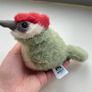 Jellycat Birdling Woodpecker Image 6