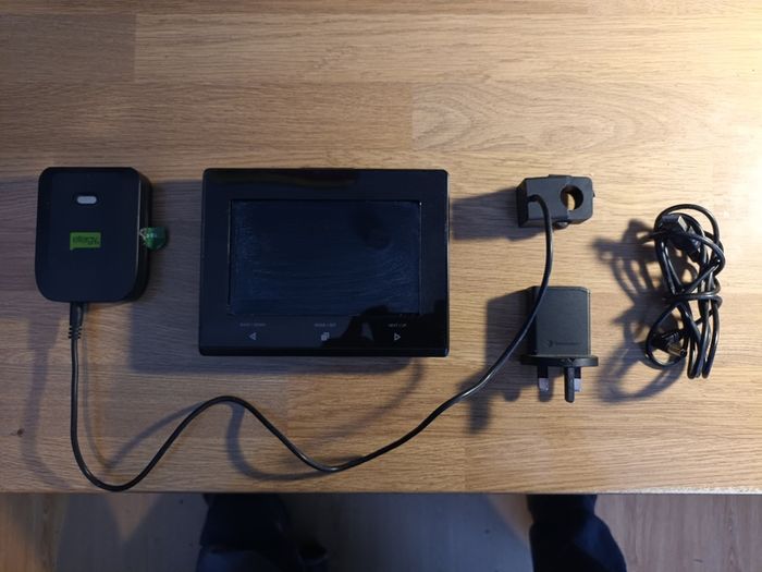 Energy Monitor Meter