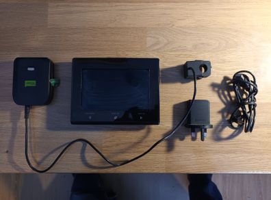 Energy Monitor Meter