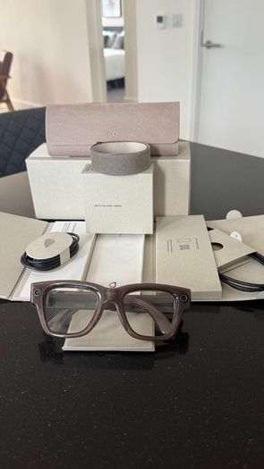 Meta Display Ray-Ban