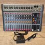DEPUSHENG DX12 Professional Audio Mixer 12 Channel Studio Audio Console USB MP3 Input 48v Phantom Power DJ Console Image 6