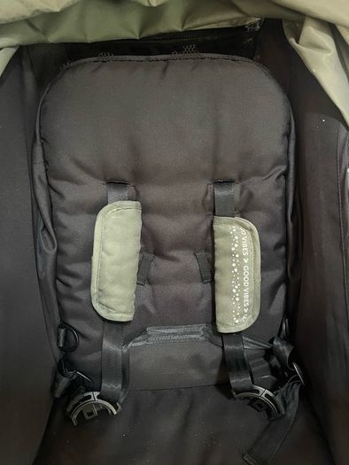 3 wheel Pram