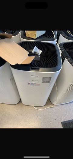 Trotec Air - GoClean 250e Air Purifier