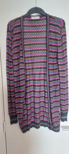 zara cardigan
