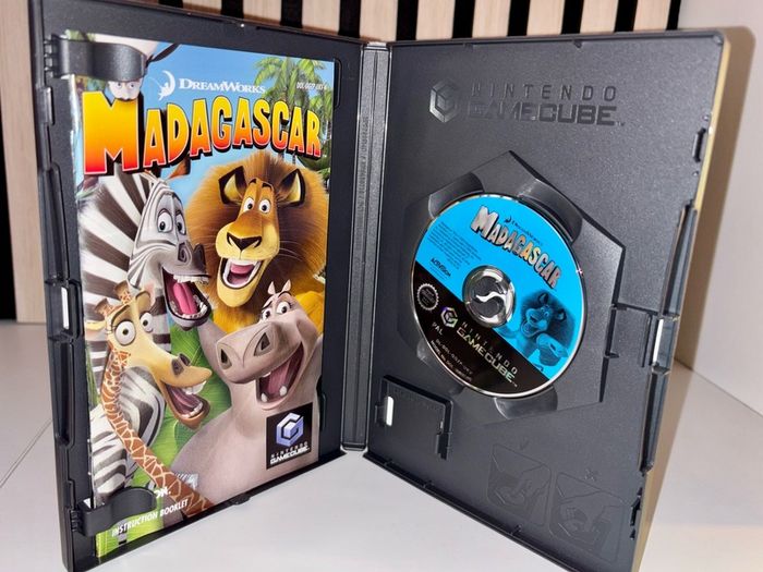 Madagascar Gamecube