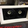 Recessed Display Lights with Par 30 LED Bulbs Image 4