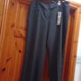 Dunne stores grey trousers new with tags. Image 4