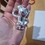 Newbridge silverwear teddy bear Image 4
