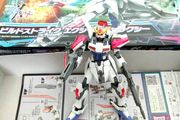 Mobile Suit Gundam Build Strike Exceed Galaxy Gunpla Model Bandai 2023 1/144
