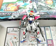 Mobile Suit Gundam Build Strike Exceed Galaxy Gunpla Model Bandai 2023 1/144