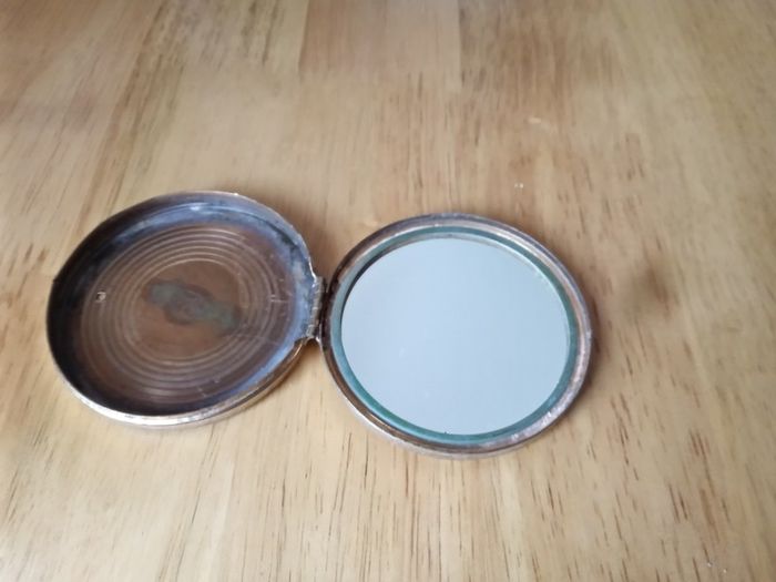 Lovely Antique Powder Box