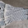 Lace effect dress Age 7-8 Image 3