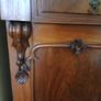 Antique Display Cabinet Image 4