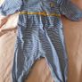 Tutto Piccolo Babygrow 3 M Image 2
