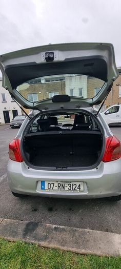 2007 Toyota Yaris