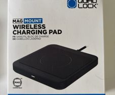 Quad Lock Wireless Charging Pad