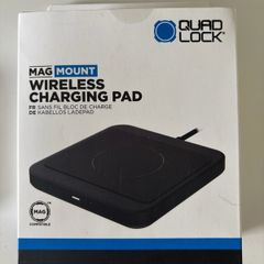 Quad Lock Wireless Charging Pad