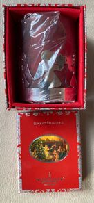 Newbridge Angel Candle holder with tealight