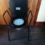 Commode Toilet Chair Image 2