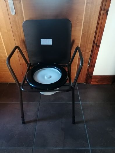 Commode Toilet Chair