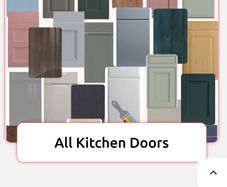 Kitchen door & worktops replacement service