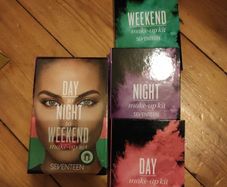 Seventeen Make up kit