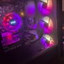 Custom Pc Intel I9 13900, 8gb Rtx5050, 16gb Ddr4 Corsair Ram Image 2