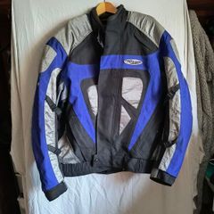 Nitro motorcycle jacket