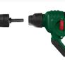 Parkside X20V Cordless SDS-PLUS Hammer Drill And Accessories Set. Parkside X20V Cordless Nailer / Stapler. Parkside X20V Cordless Drywall Sander. Ferrex 2AH 20V 5AH 20V 40V Activ Energy Batteries 4A 20V 40V Quick Charger. Image 7