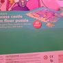 Princess Castle giant floor puzzle Image 3