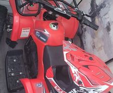 kids electric quad (Fox fourtrax)