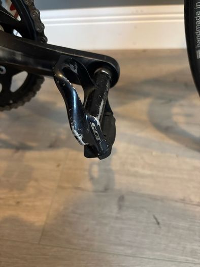 Road Bike & Turbo Trainer