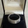 Men's Silver Ring Image 2