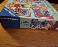 Stitch Jigsaw