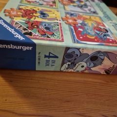 Stitch Jigsaw
