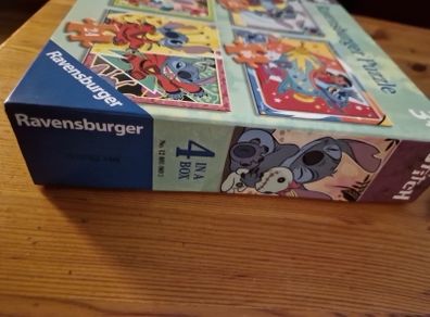 Stitch Jigsaw