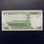Zambia 1986 .20 Kwacha.Uncirculated Condition. Image 2
