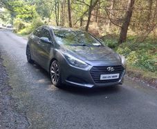 Hyundai I40
