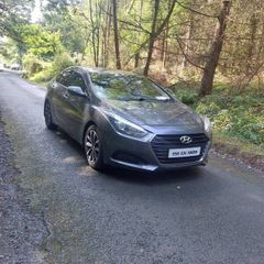 Hyundai I40