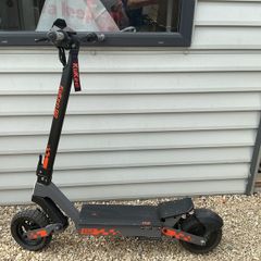 Kukurin g2 electric scooter