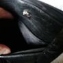 beautiful designer ashwood genuine leather black bag Image 4
