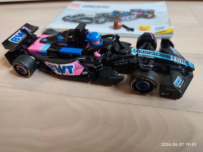 Lego set 77248