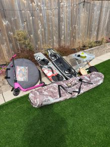 kite boards x 2 and more