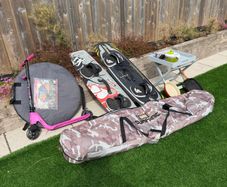 kite boards x 2 and more