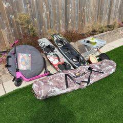 kite boards x 2 and more