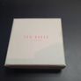 NEW Ted Baker silver color Earrings with small sparkling stones RRP49 euro NEW & BOXED Image 6