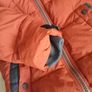Next Baby Boys Rust Orange Winter Padded Coat 9-12 months Image 8
