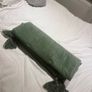 Carolyn Donnelly Velvet Bedspread Image 3