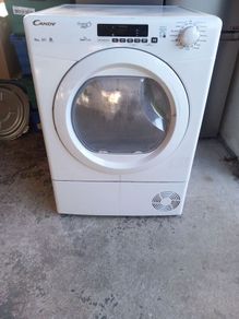 Candy 10kg condenser dryer