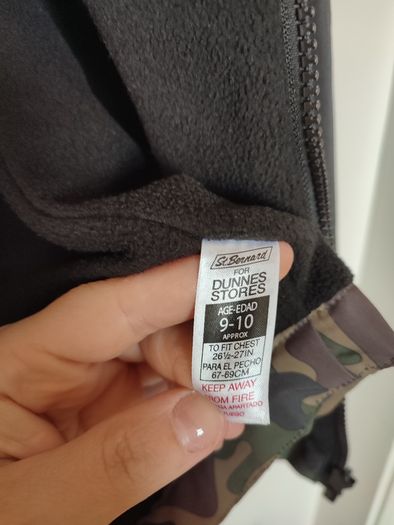 Boys jacket